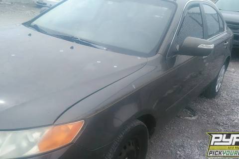 Photo of 2009 Kia Optima