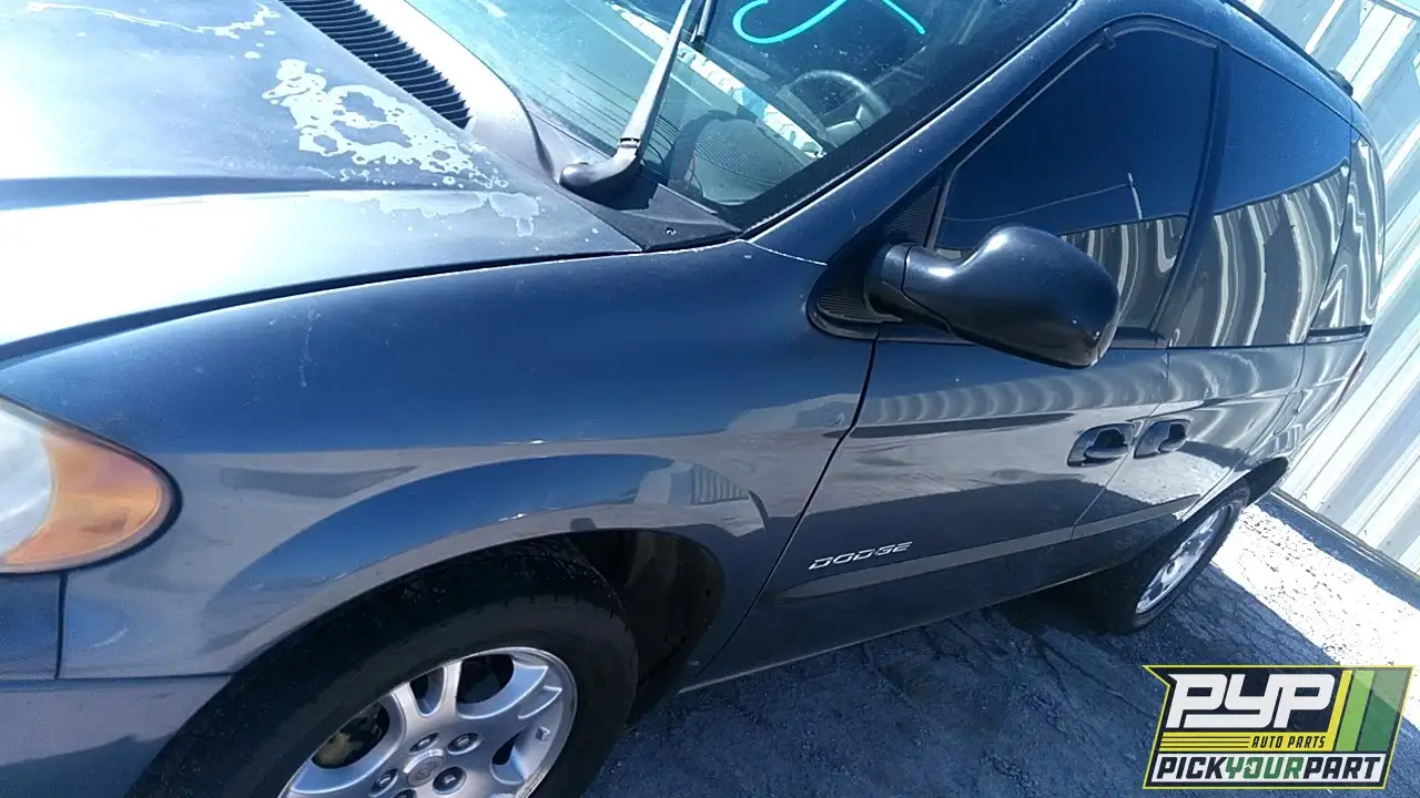 Photo of 2001 Dodge Caravan