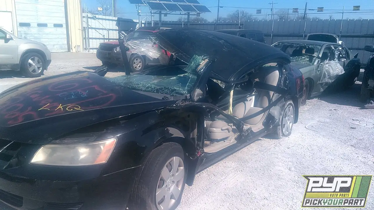 Photo of 2008 Hyundai Sonata