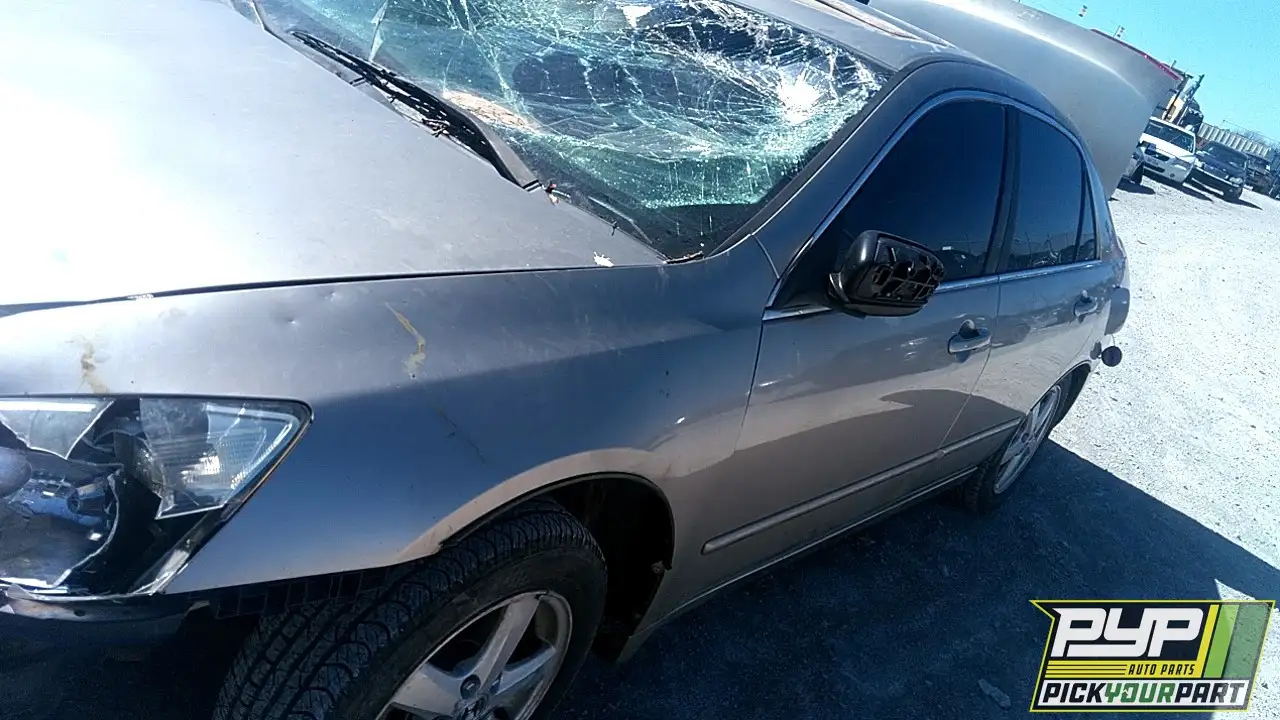 Photo of 2004 Honda Accord