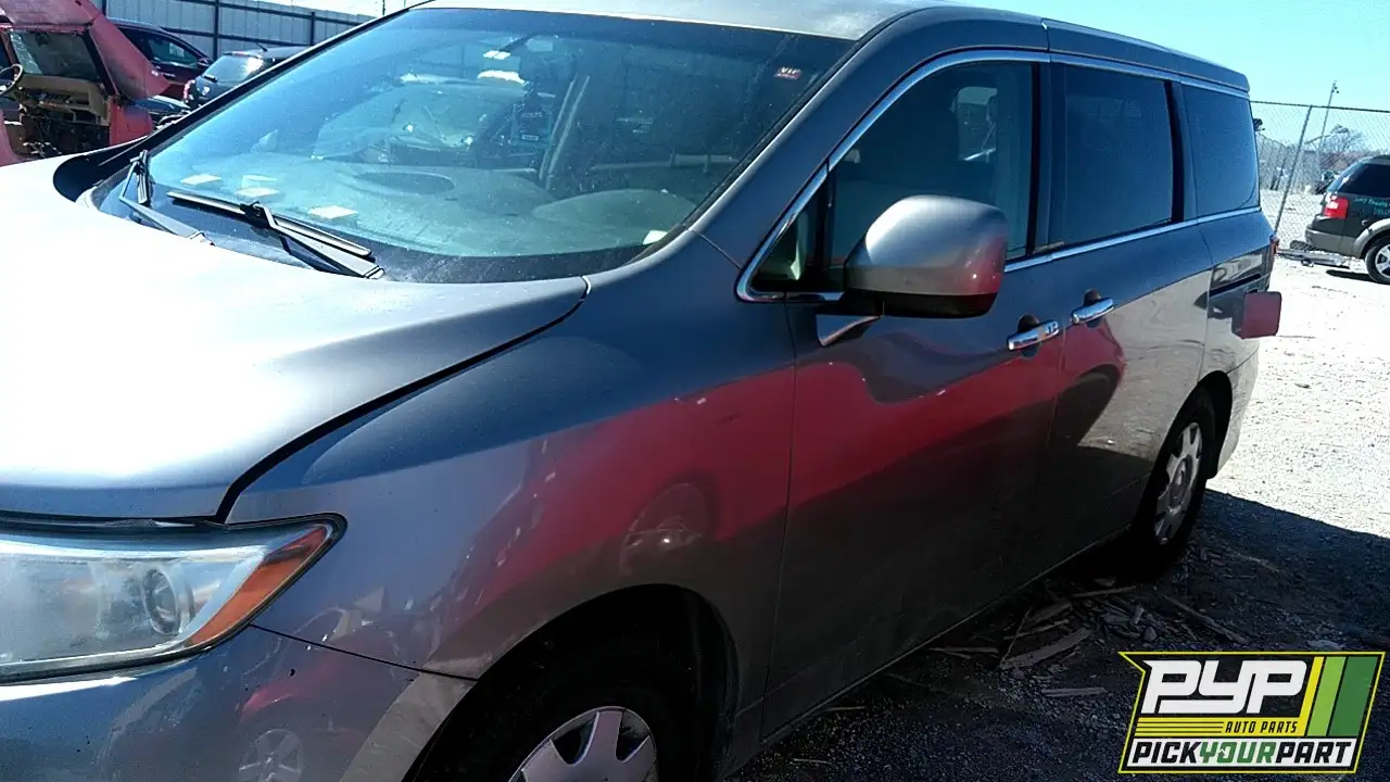 Photo of 2012 Nissan Quest