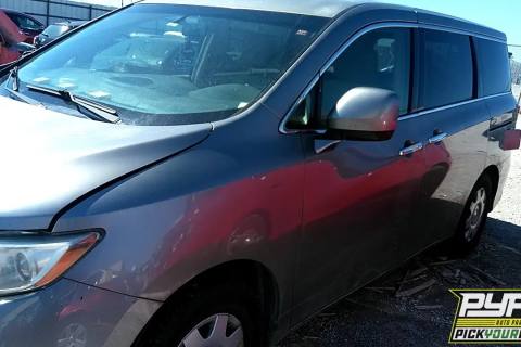 Photo of 2012 Nissan Quest