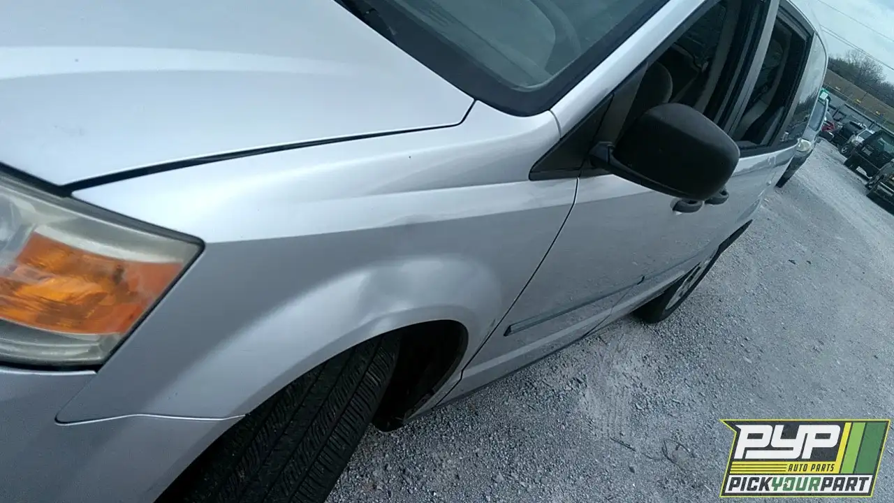 Photo of 2008 Dodge Grand Caravan