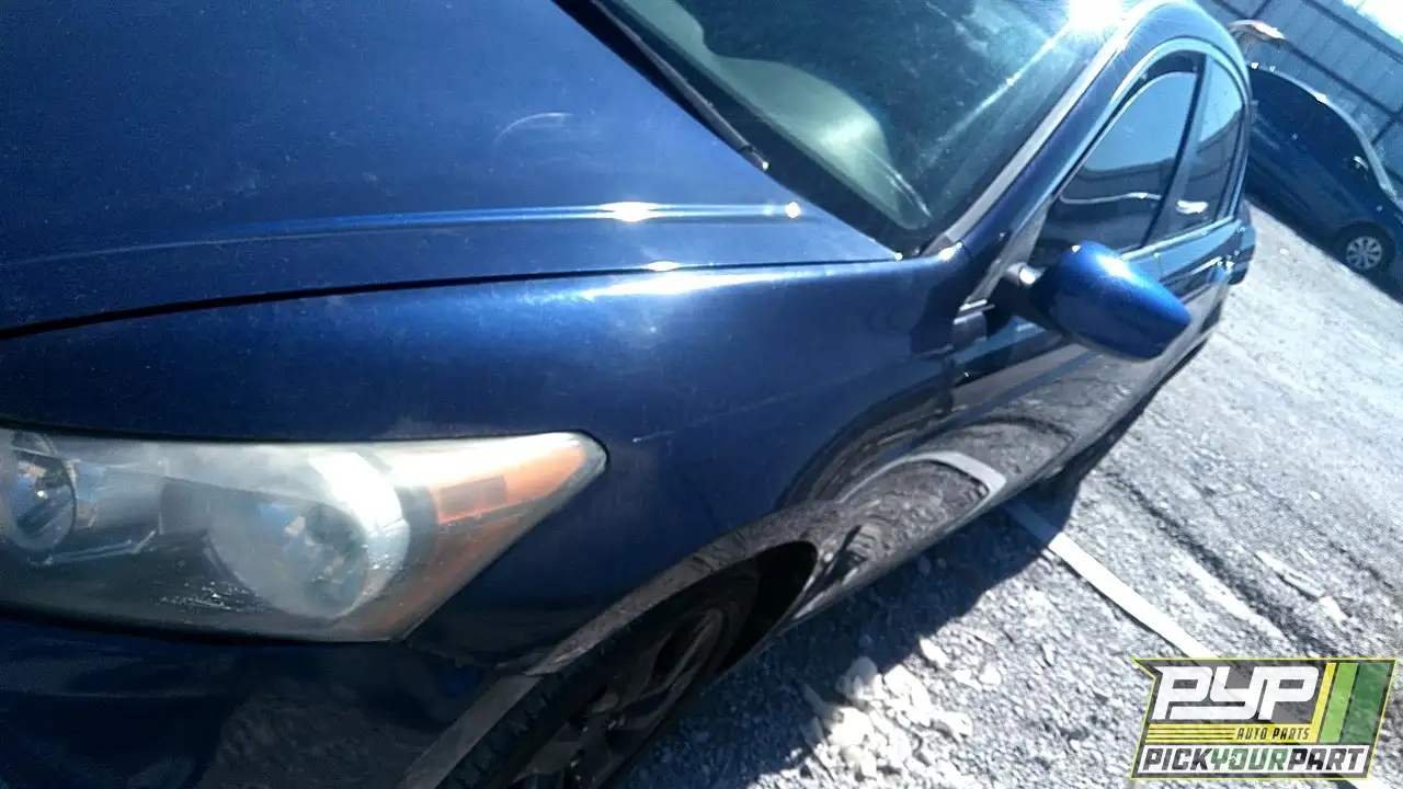 Photo of 2008 Honda Accord
