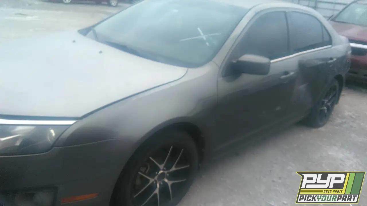 Photo of 2011 Ford Fusion