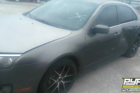 Photo of 2011 Ford Fusion