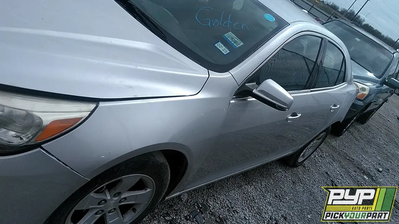 Photo of 2016 Chevrolet Malibu Limited