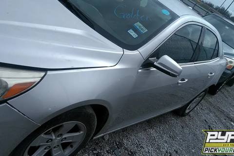 Photo of 2016 Chevrolet Malibu Limited