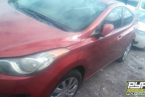 Photo of 2012 Hyundai Elantra