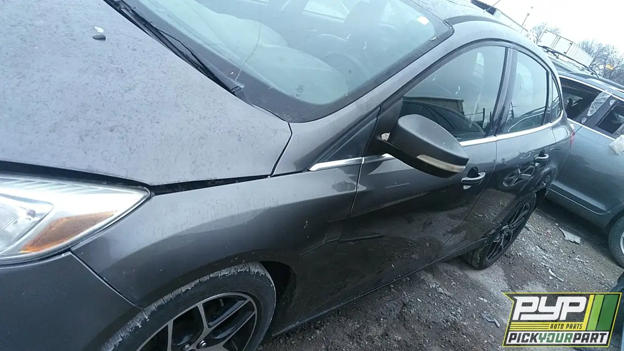 Photo of 2012 Ford Focus