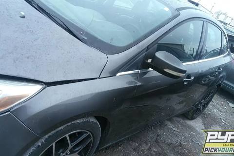 Photo of 2012 Ford Focus