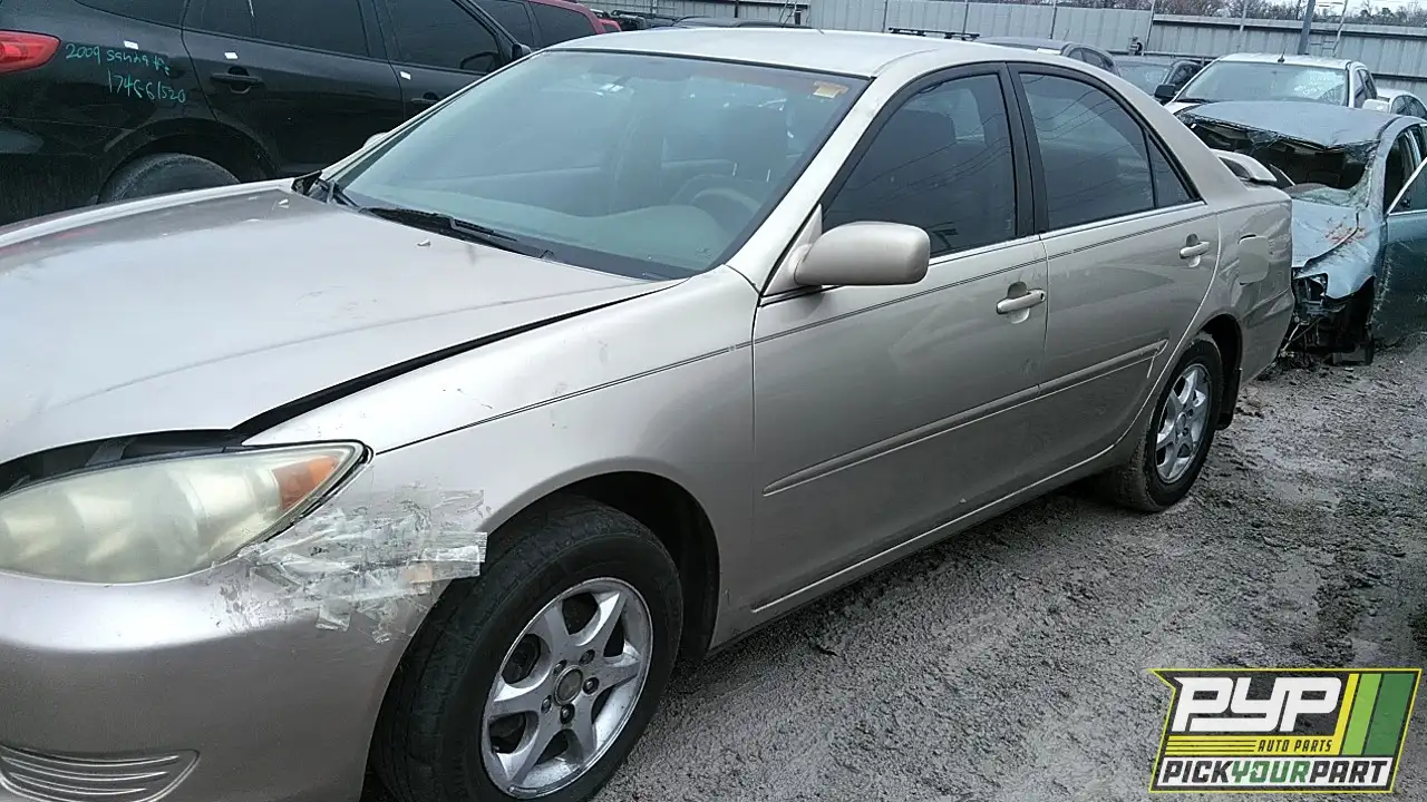 Photo of 2006 Toyota Camry