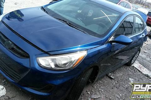 Photo of 2017 Hyundai Accent