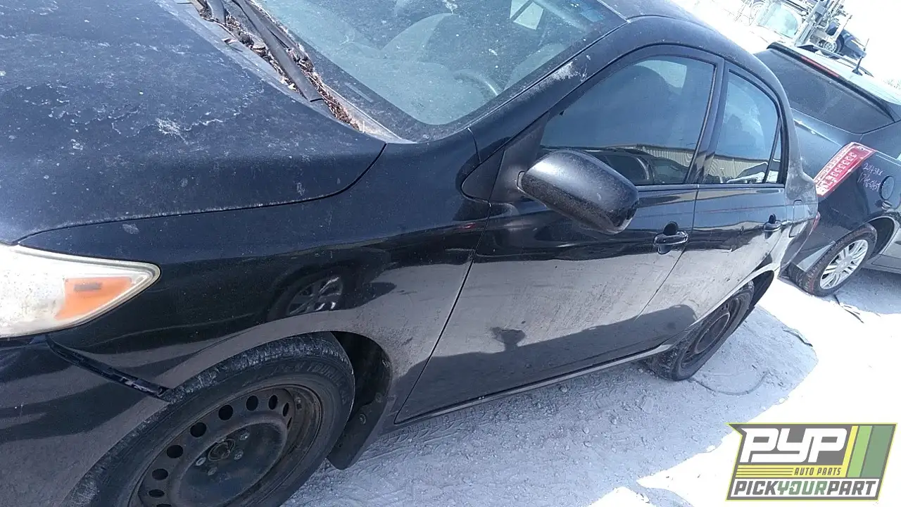 Photo of 2009 Toyota Corolla