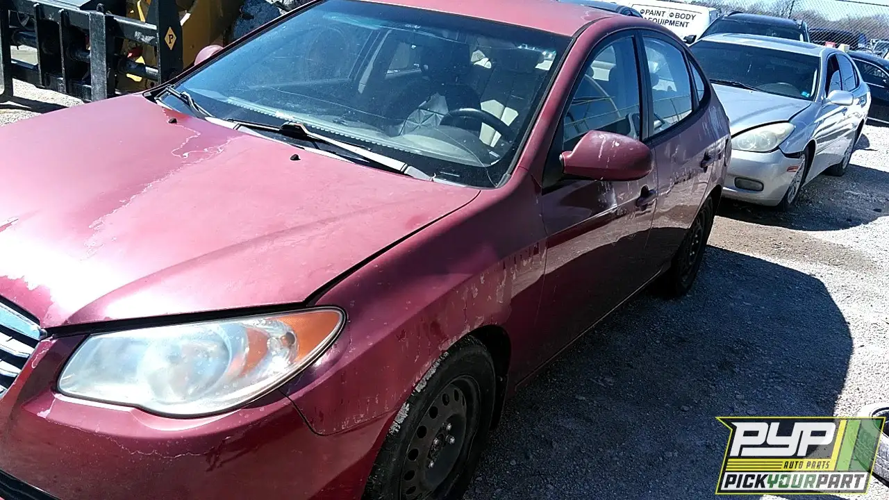 Photo of 2007 Hyundai Elantra