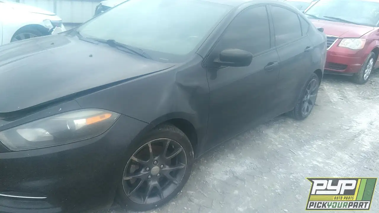 Photo of 2016 Dodge Dart