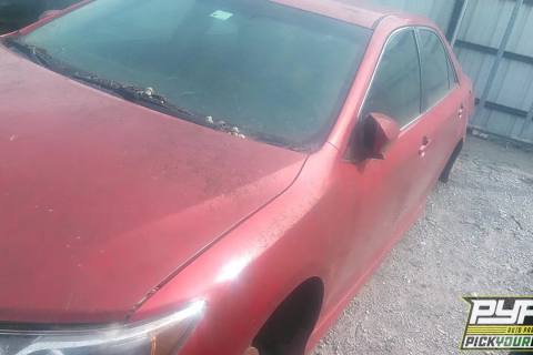 Photo of 2013 Toyota Camry