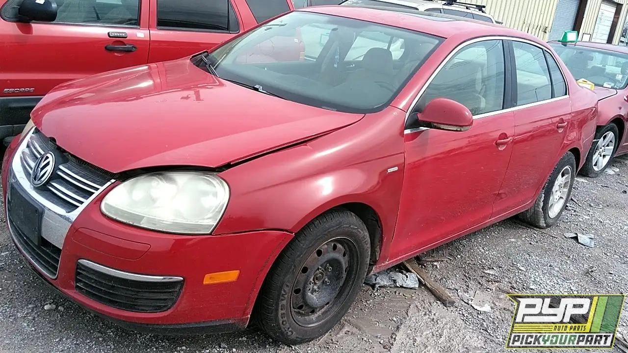 Photo of 2008 Volkswagen Jetta