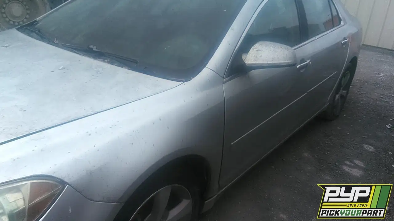 Photo of 2012 Chevrolet Malibu