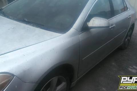 Photo of 2012 Chevrolet Malibu