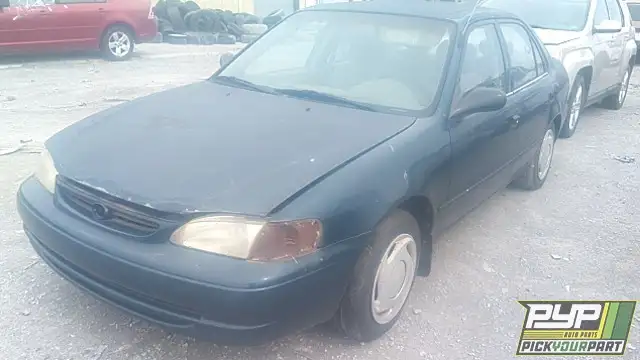 Photo of 1999 Toyota Corolla