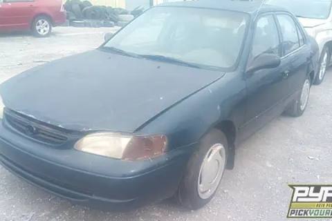 Photo of 1999 Toyota Corolla