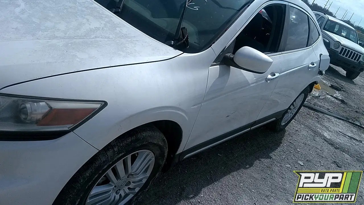 Photo of 2015 Honda Crosstour
