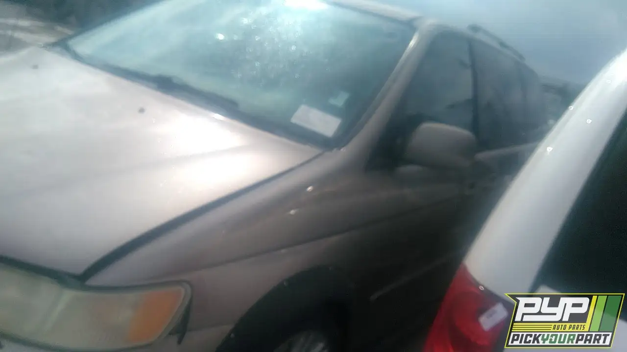 Photo of 2004 Honda Odyssey
