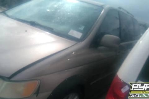 Photo of 2004 Honda Odyssey