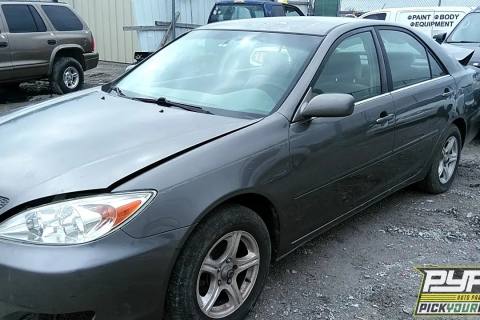 Photo of 2002 Toyota Camry