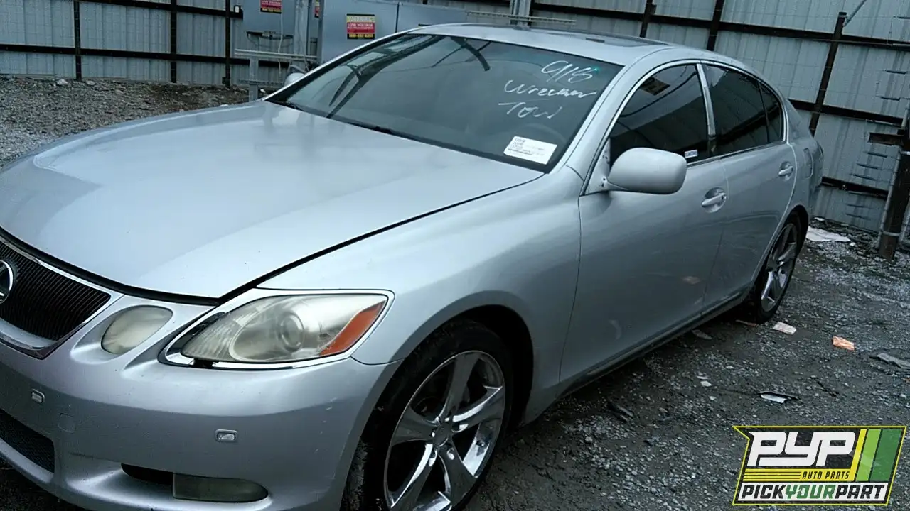 Photo of 2006 Lexus Gs300