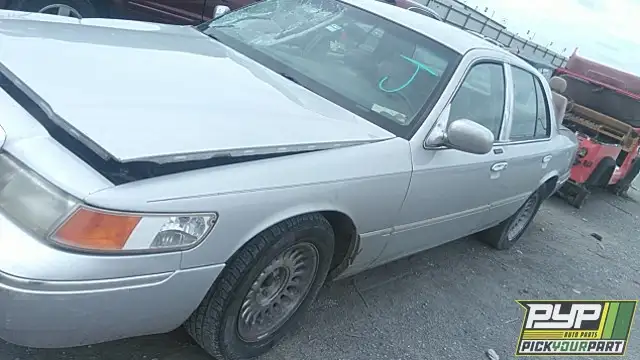 Photo of 1999 Mercury Grand Marquis