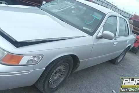Photo of 1999 Mercury Grand Marquis
