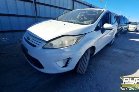 Photo of 2012 Ford Fiesta