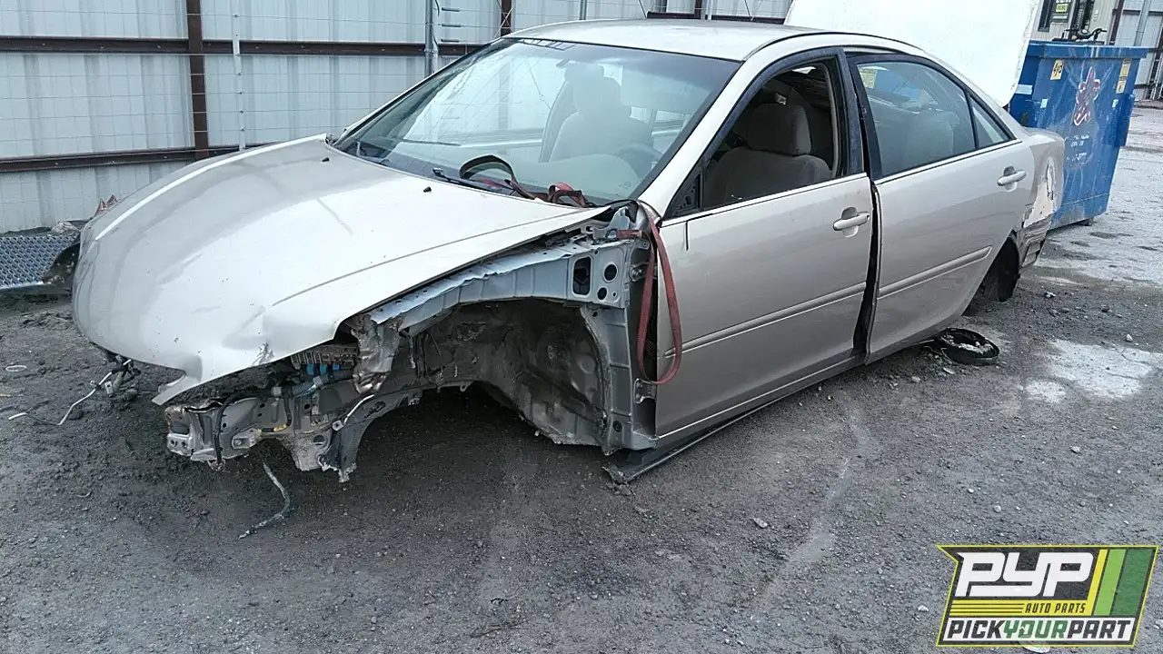 Photo of 2005 Toyota Camry