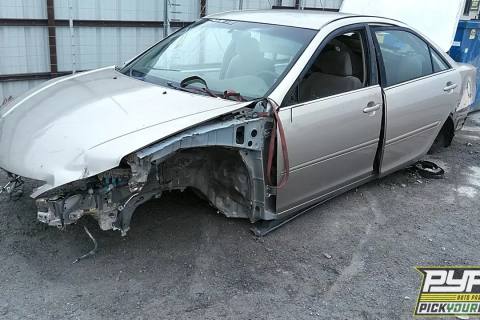 Photo of 2005 Toyota Camry