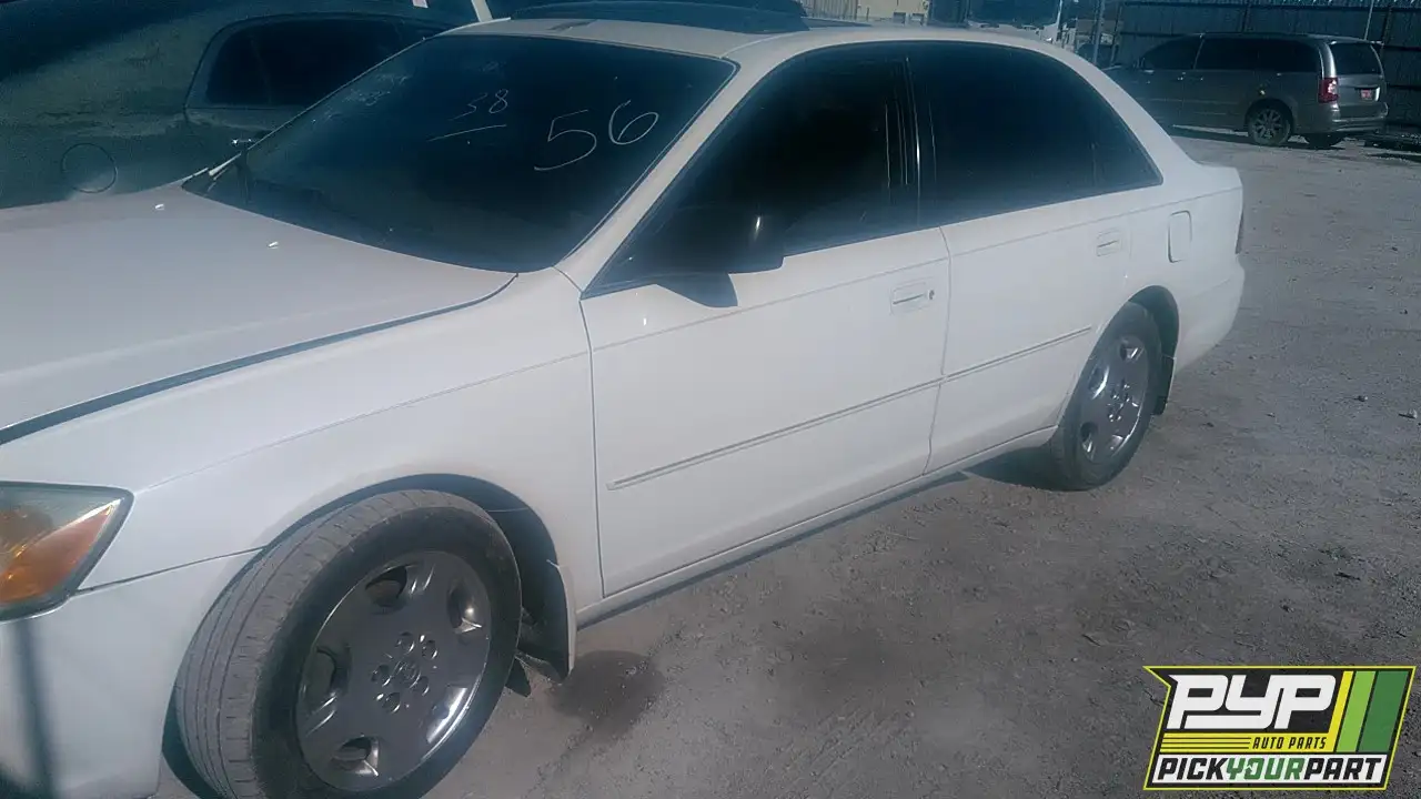 Photo of 2003 Toyota Avalon