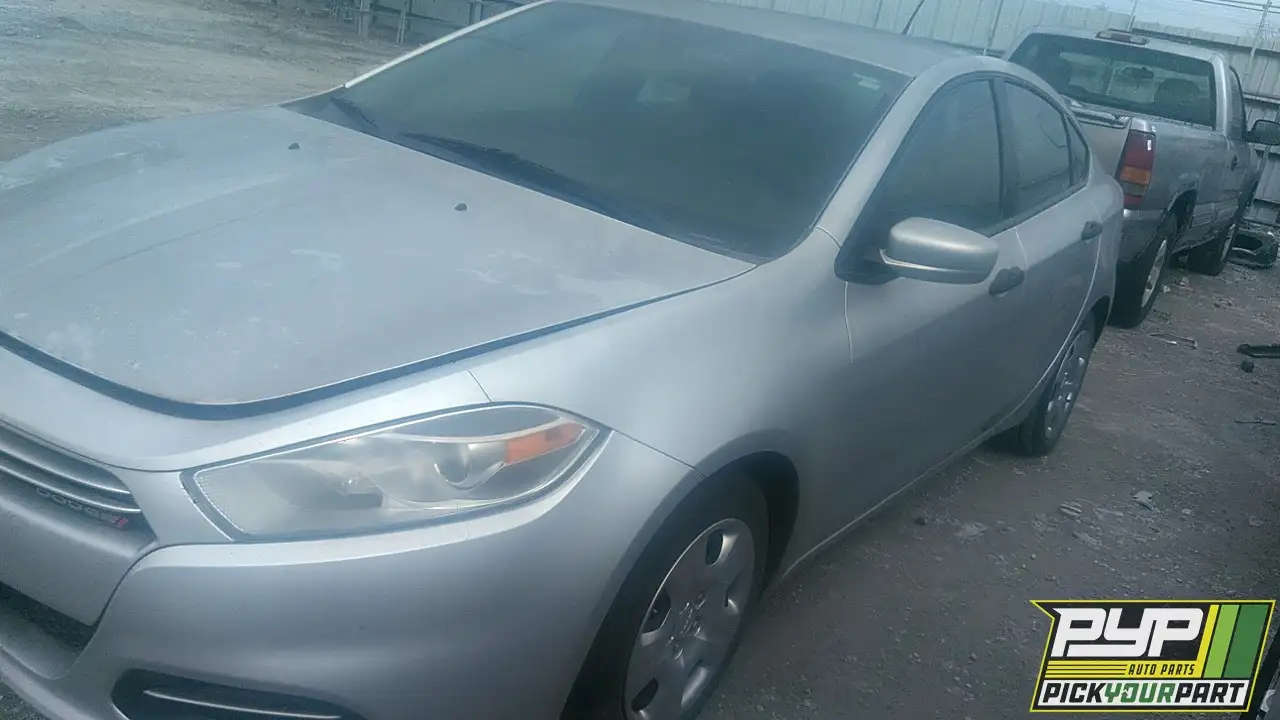Photo of 2013 Dodge Dart