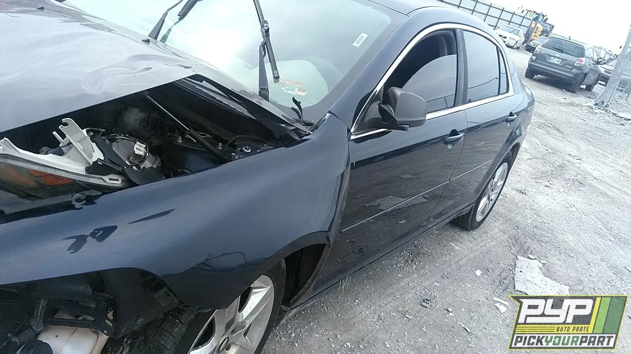 Photo of 2011 Chevrolet Malibu