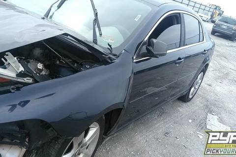 Photo of 2011 Chevrolet Malibu