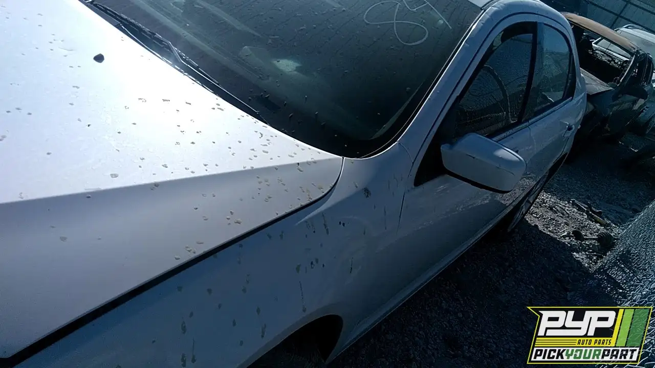 Photo of 2012 Ford Fusion