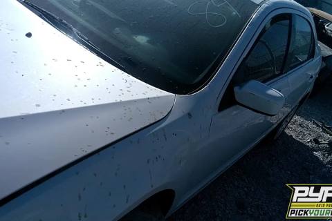 Photo of 2012 Ford Fusion
