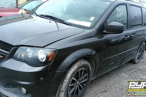 Photo of 2017 Dodge Grand Caravan