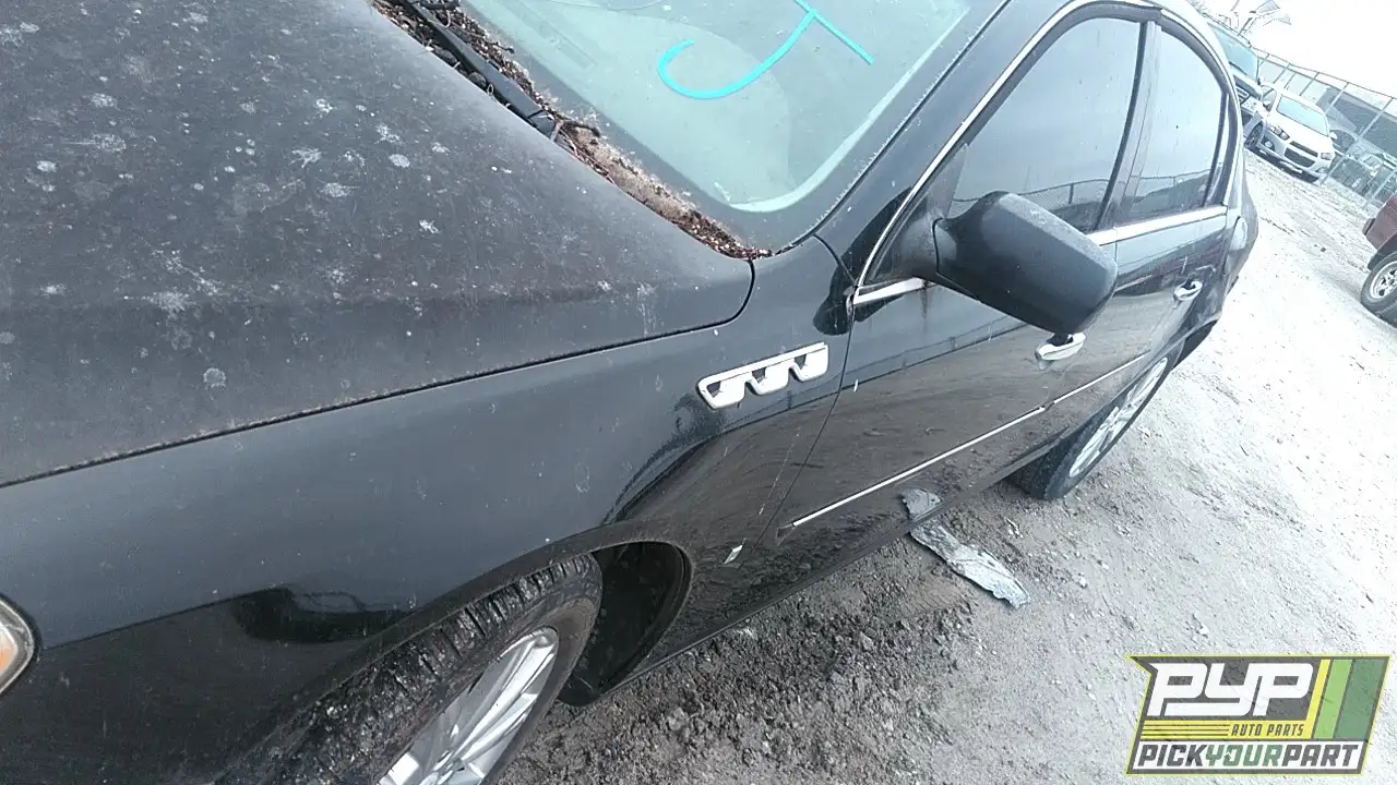 Photo of 2009 Buick Lucerne
