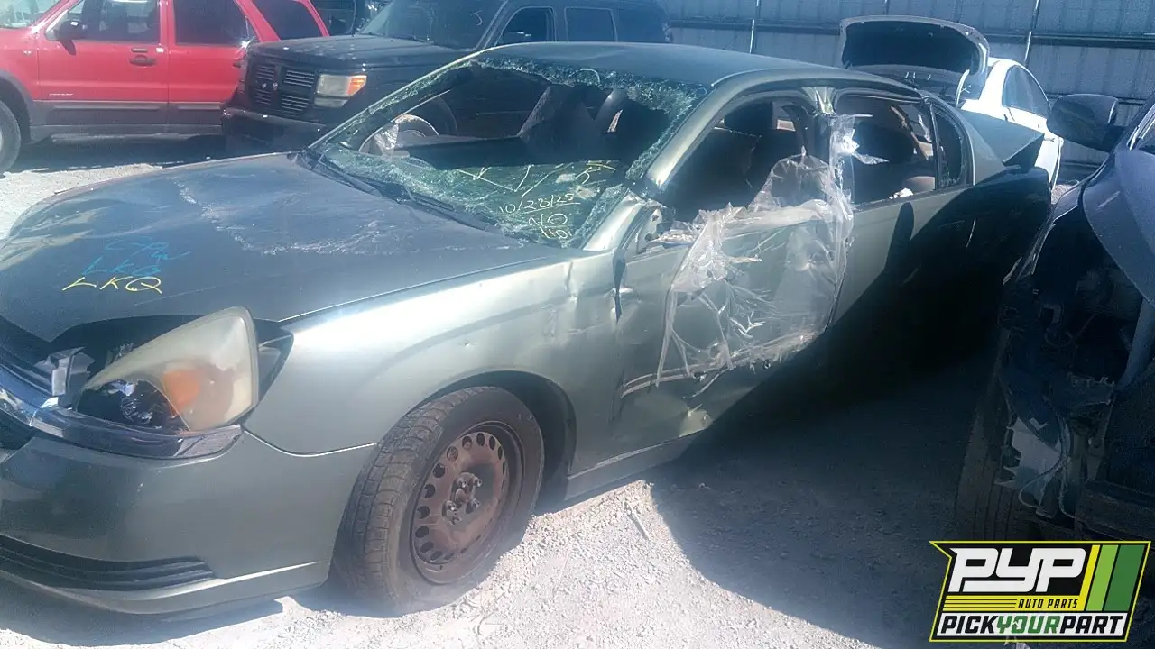 Photo of 2005 Chevrolet Malibu