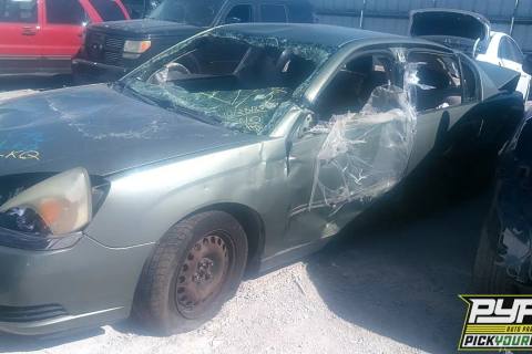 Photo of 2005 Chevrolet Malibu