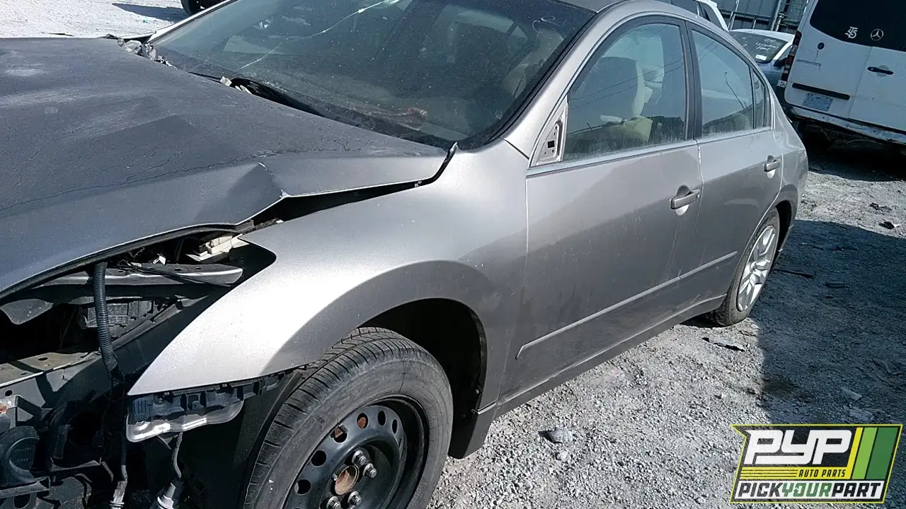 Photo of 2012 Nissan Altima