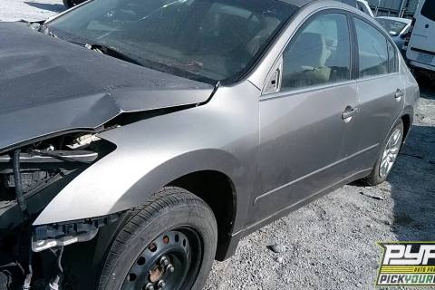 Photo of 2012 Nissan Altima
