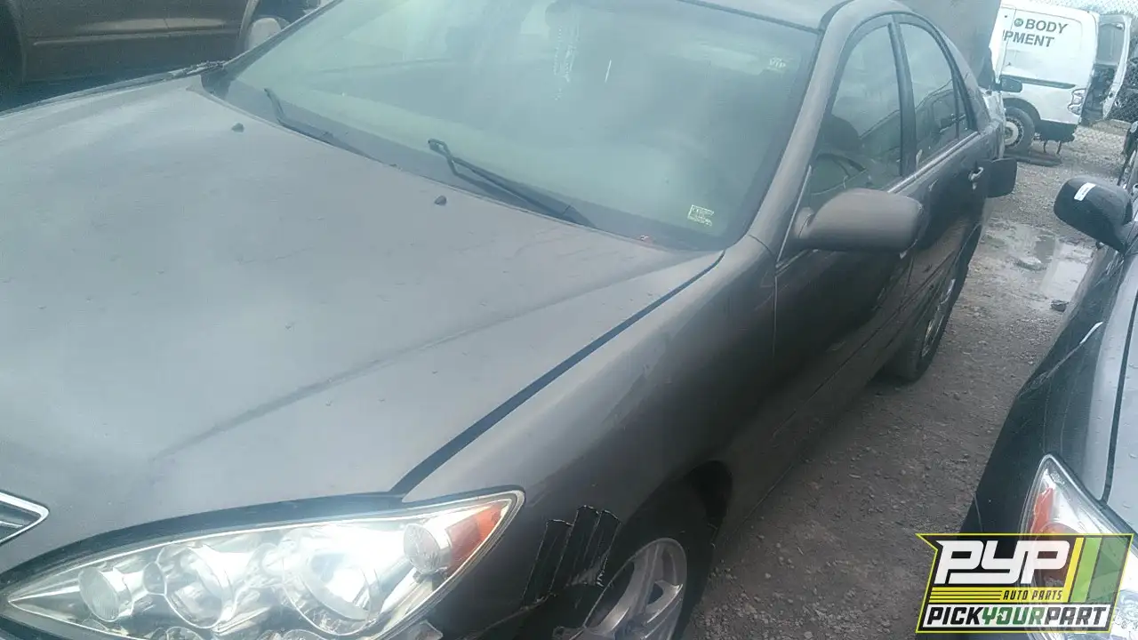 Photo of 2005 Toyota Camry