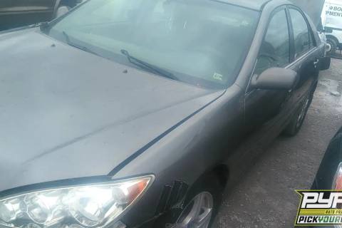 Photo of 2005 Toyota Camry